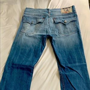 Men’s True Religion Jeans
